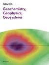 GEOCHEMISTRY GEOPHYSICS GEOSYSTEMS雜志封面